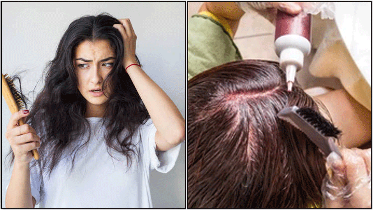 hair fall pack