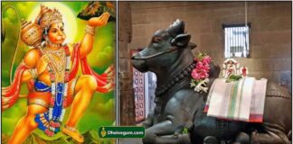 போகி அன்று வழிபாடு செய்ய வேண்டிய கடவுள்கள் hanuman