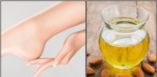 leg hand oil