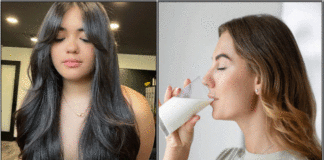 milk