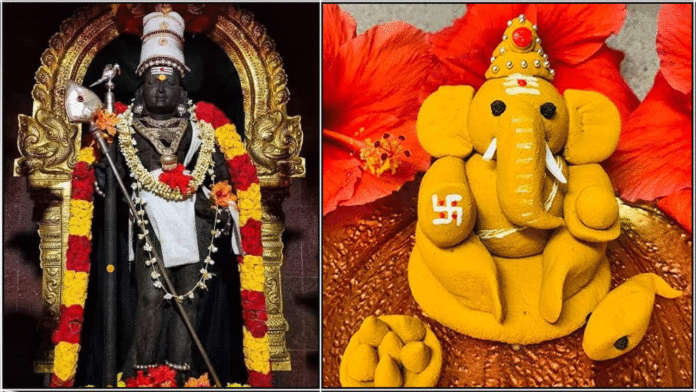 murugan vinayagar