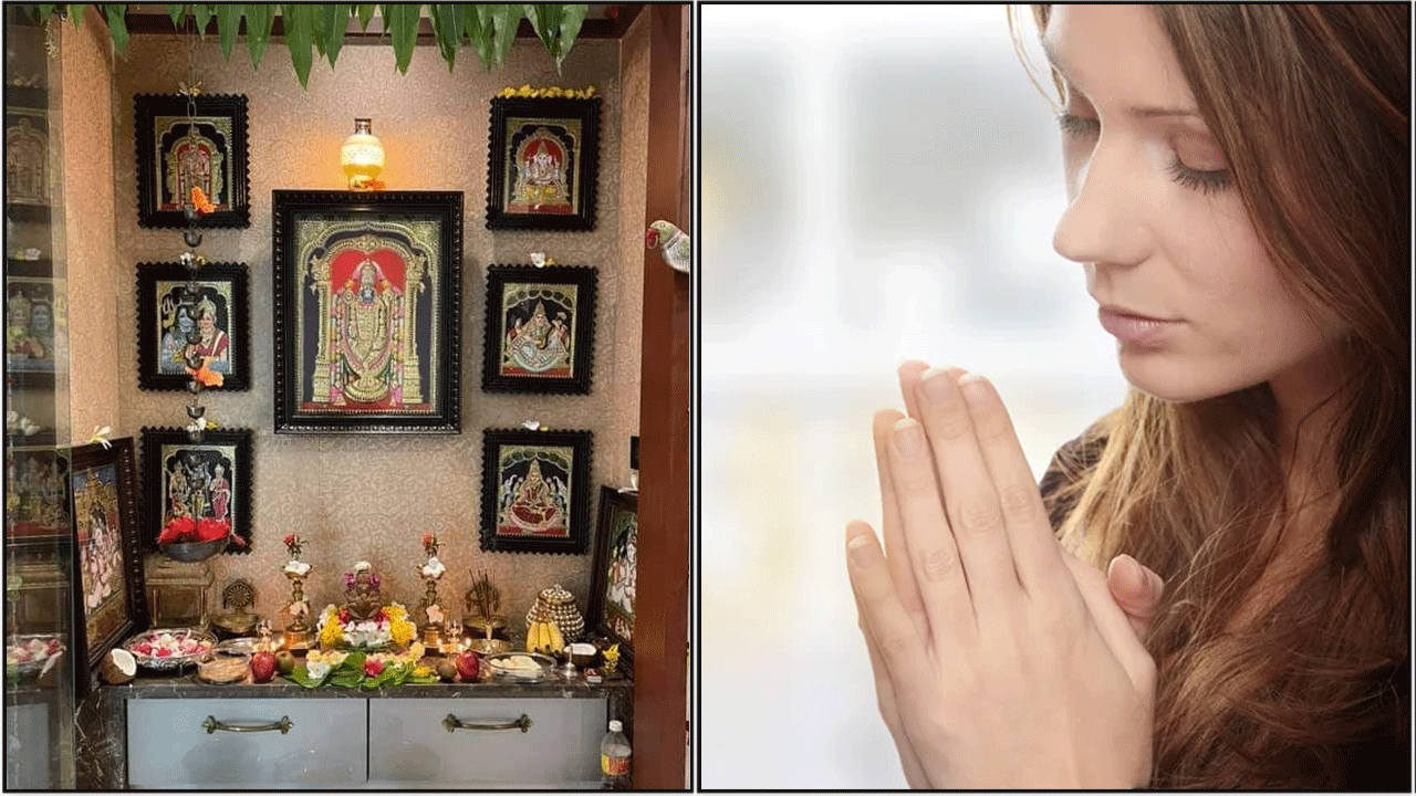 pooja room