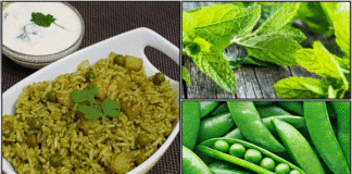 mint rice