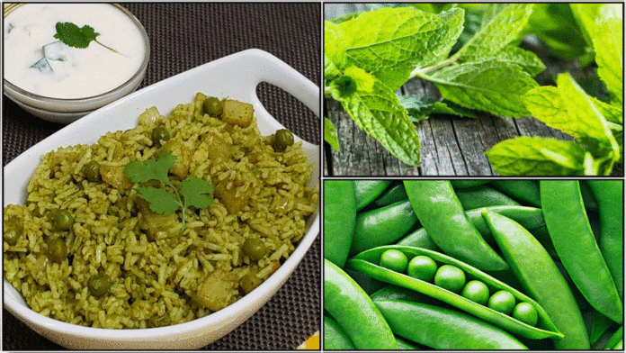 mint rice