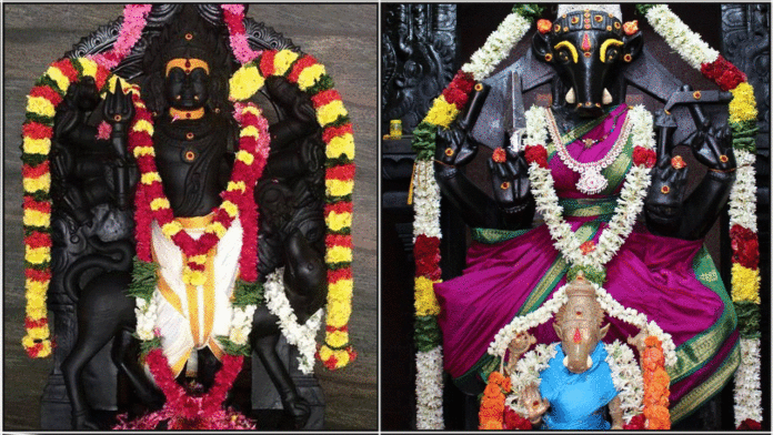 bairavar varahi
