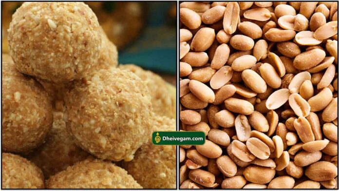 verkadalai-laddu