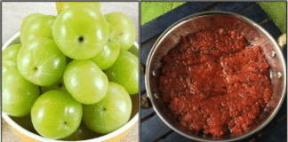நெல்லிக்காய் தொக்கு செய்முறை thokku