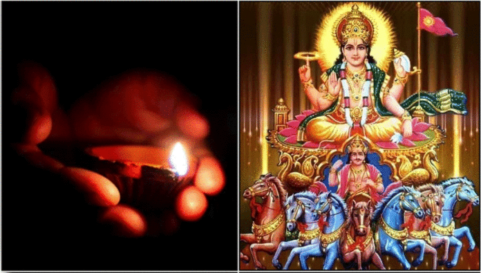 dheepam suriya bhagavan