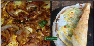 முட்டை தோசை ரெசிபி egg-onion-dosa