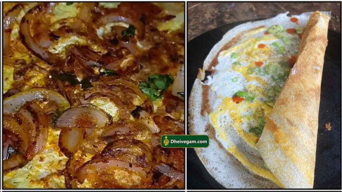 egg-onion-dosa