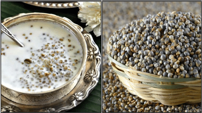 kambu payasam