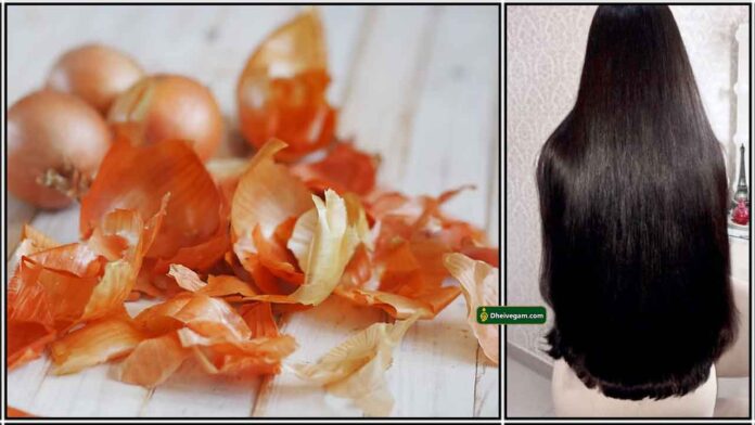 onion-peel-hair