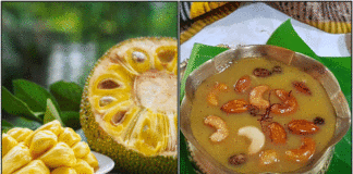 Chakka Pradhaman payasam