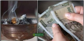 பண வசியம் உண்டாக சாம்பிராணி sambrani-cash