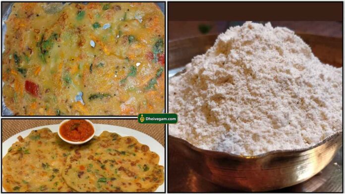 wheat-adai-dosai