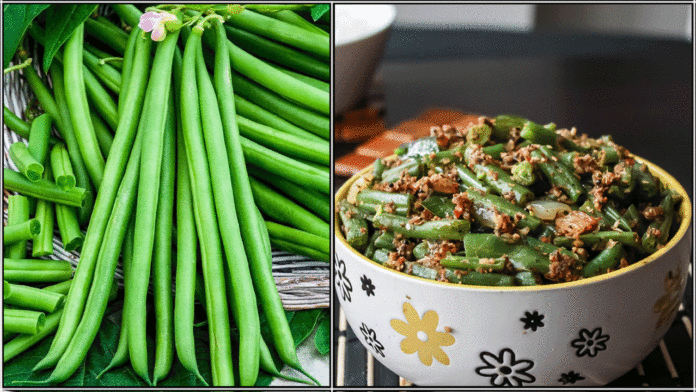 beans masala