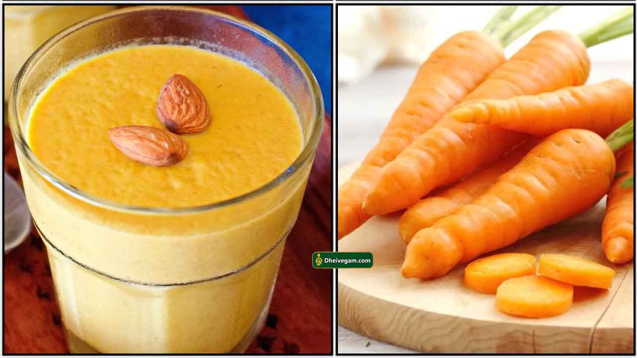 carrot-milk