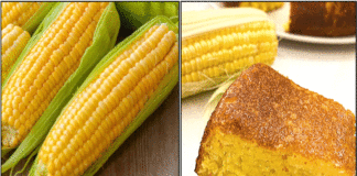 கான் கேக் செய்முறை corn cake
