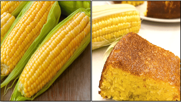 corn cake