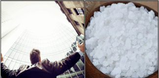 crystal salt