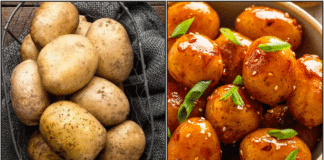 potato fry