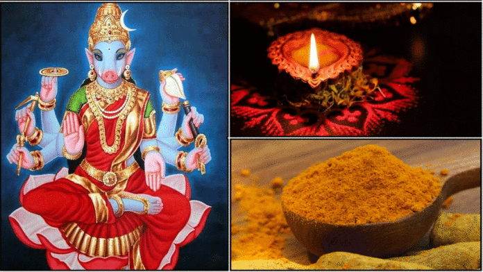 varahi dheepam