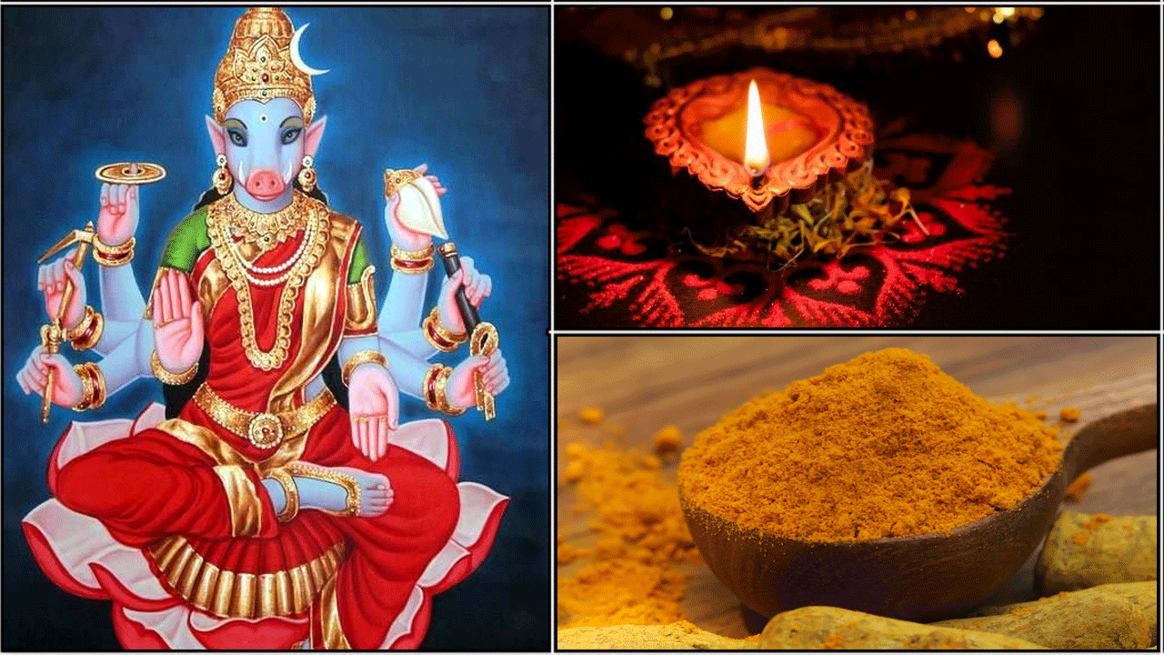 varahi dheepam