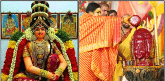 பிரச்சனை இல்லா நிம்மதியான வாழ்க்கை அமைய amman