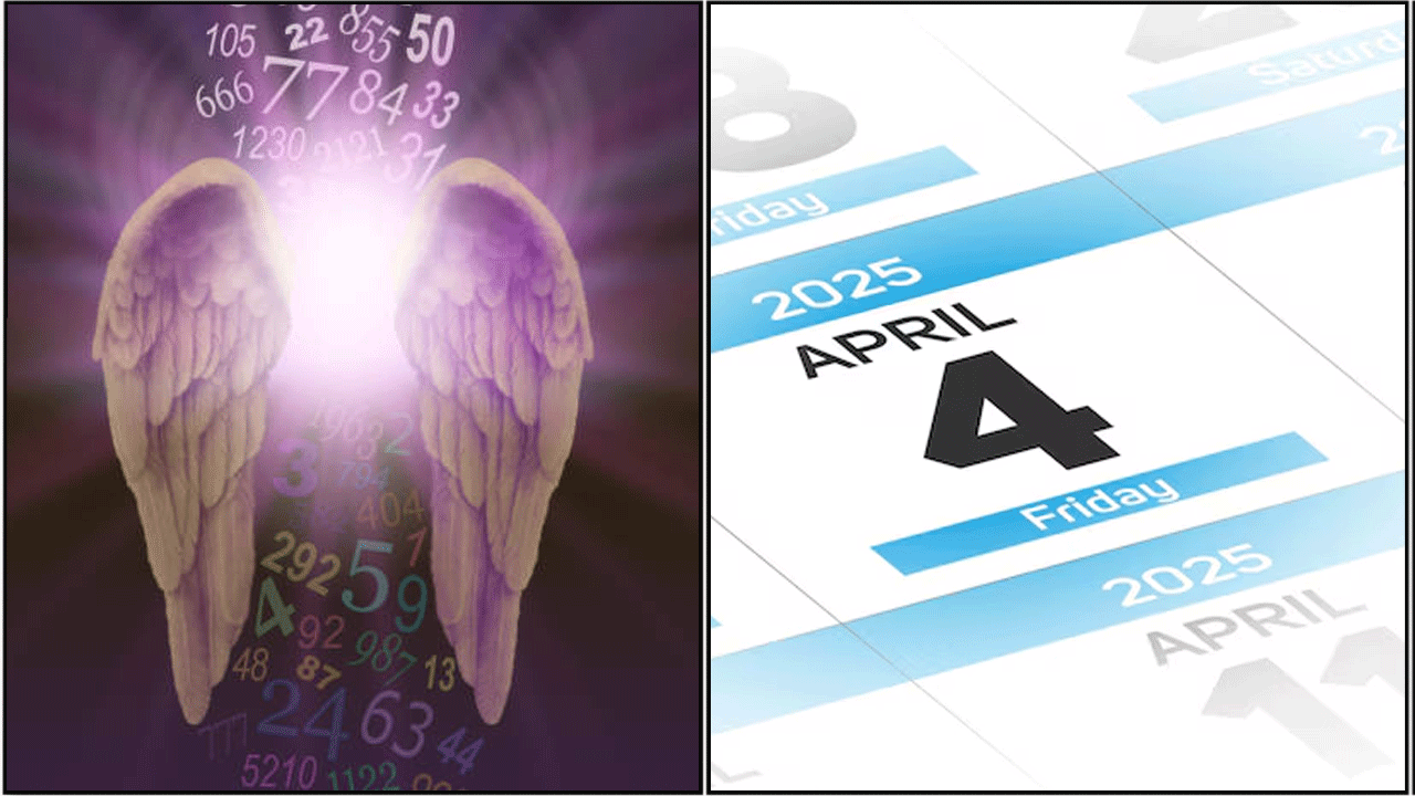 angel number
