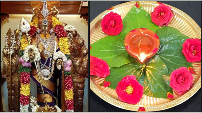 murugan dheepam