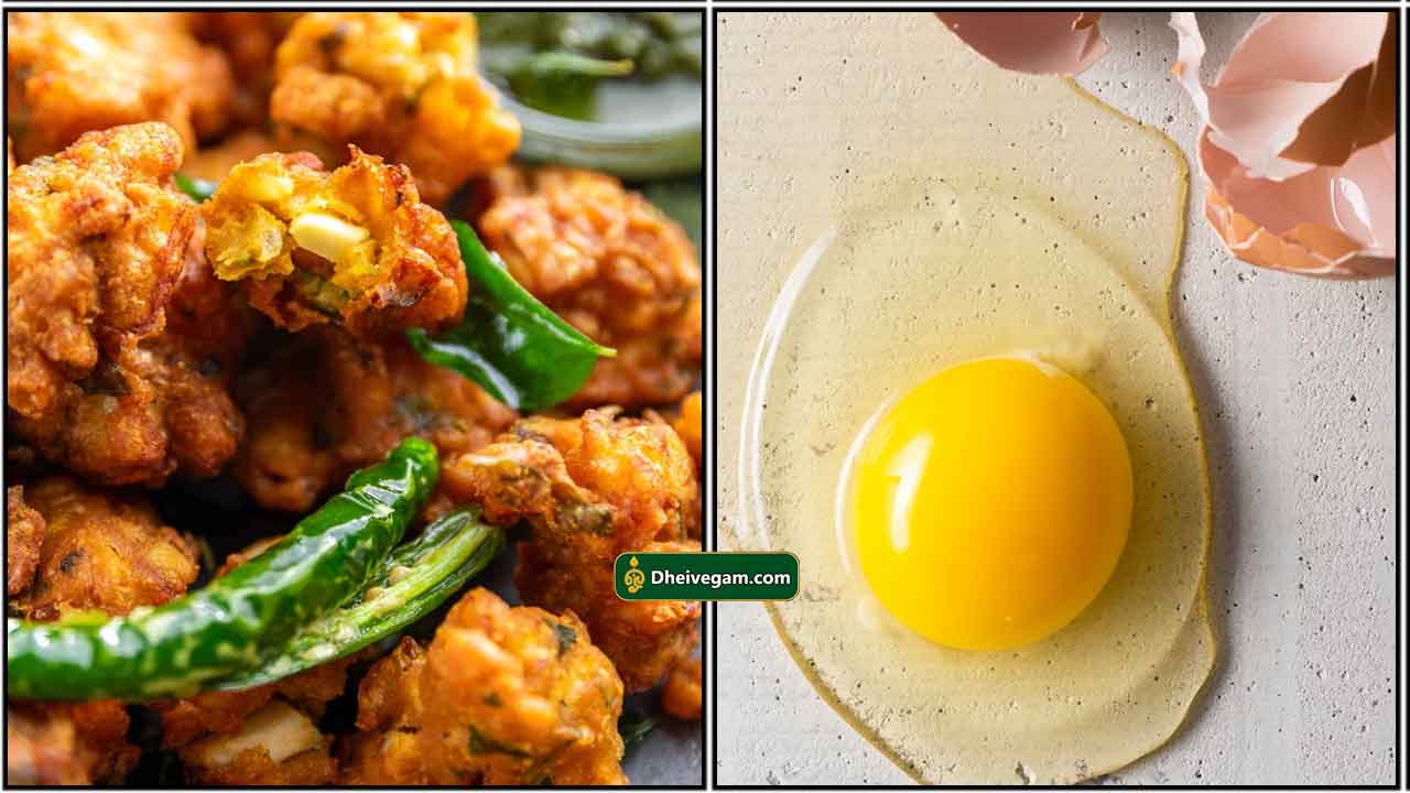 முட்டை பக்கோடா