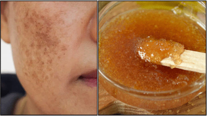 face scrub