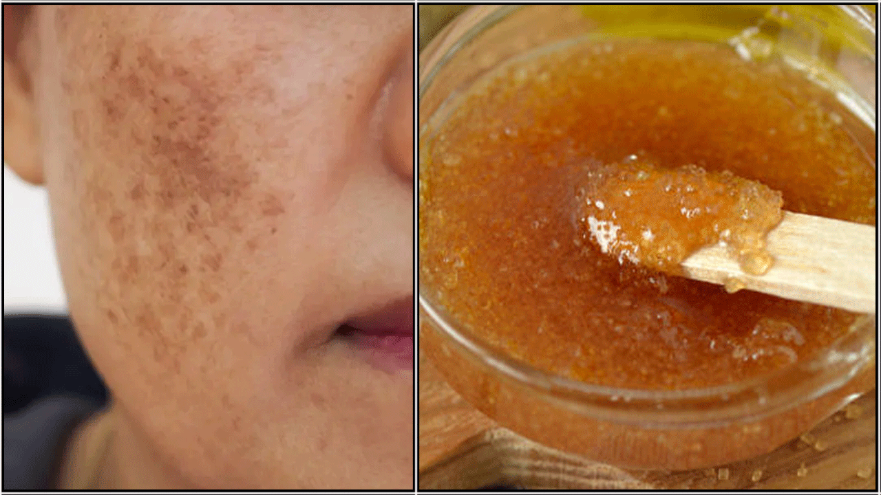 face scrub