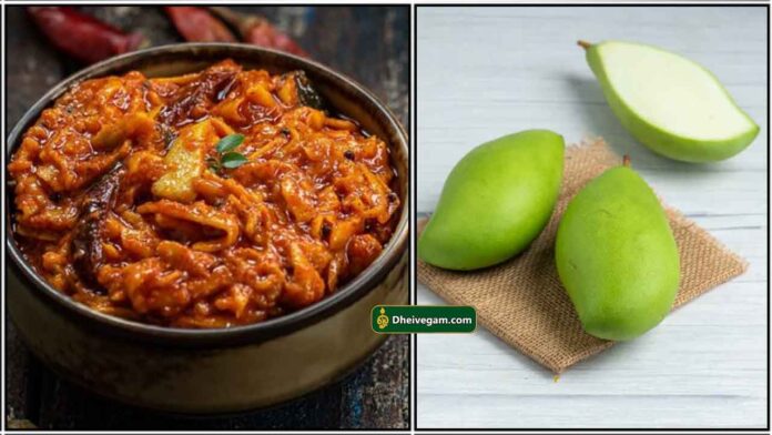 grated-mango-pickle