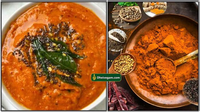 sambar-powder-chutney