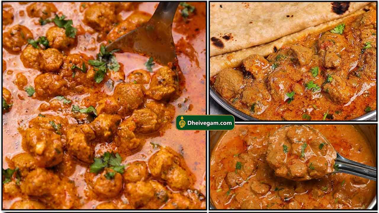 சோயா கறி ரெசிபி