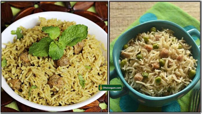 soya-puthina-pulao
