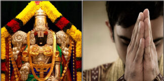 perumal pray