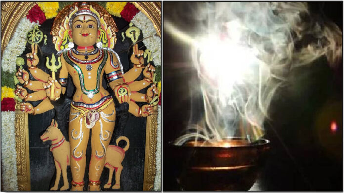 bairavar thubam