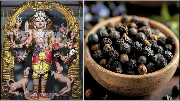 bairavar pepper
