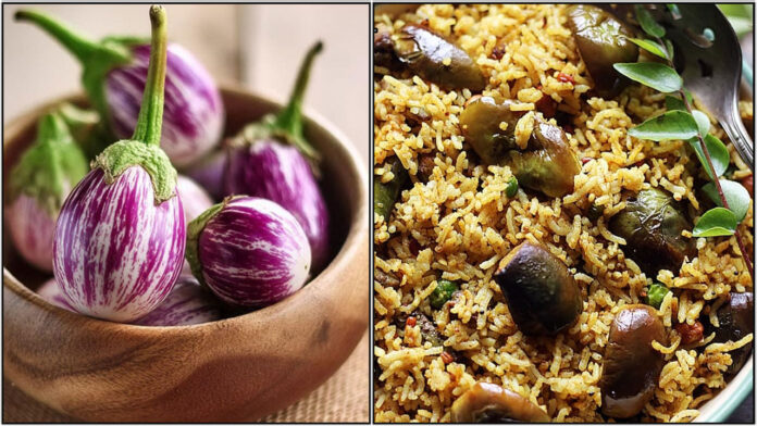 brinjal vangi bath