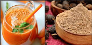 carrot juice