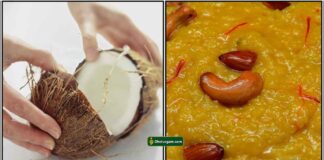 coconut-halwa