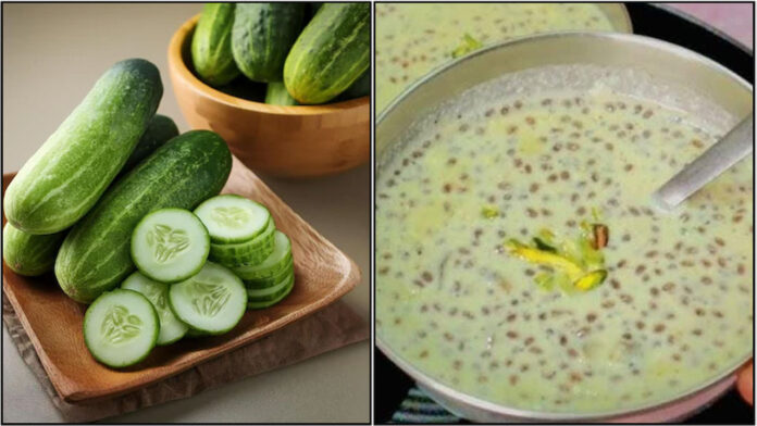 cucumber drink