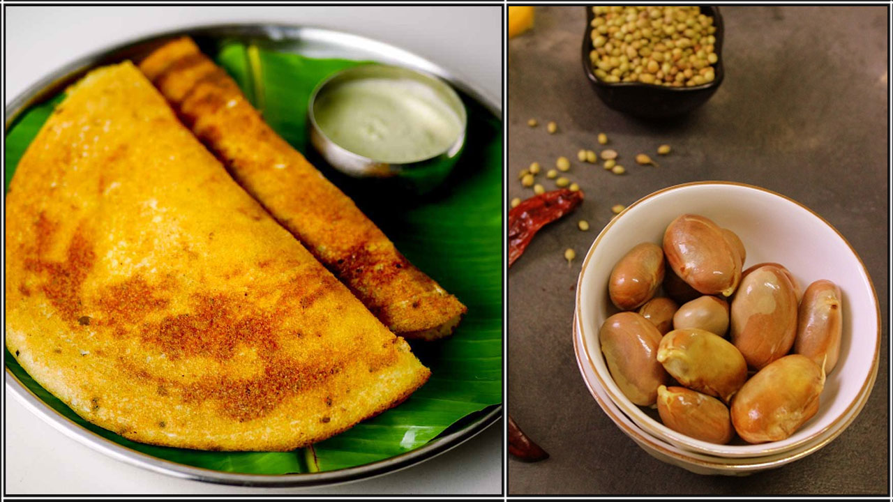பலாக்கொட்டை தோசை செய்முறை
