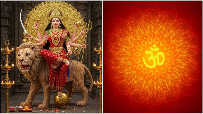 durgai amman om
