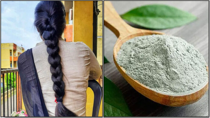 hair powder