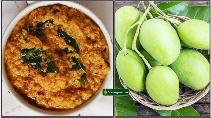 mango-thuvaiyal