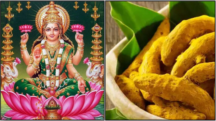 mahalakshmi manjal