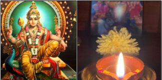 murugan dheepam